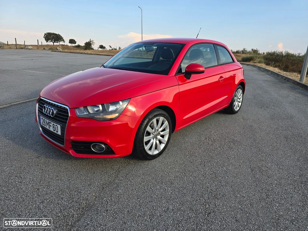 Audi A1 1.6 TDI Advance - 2