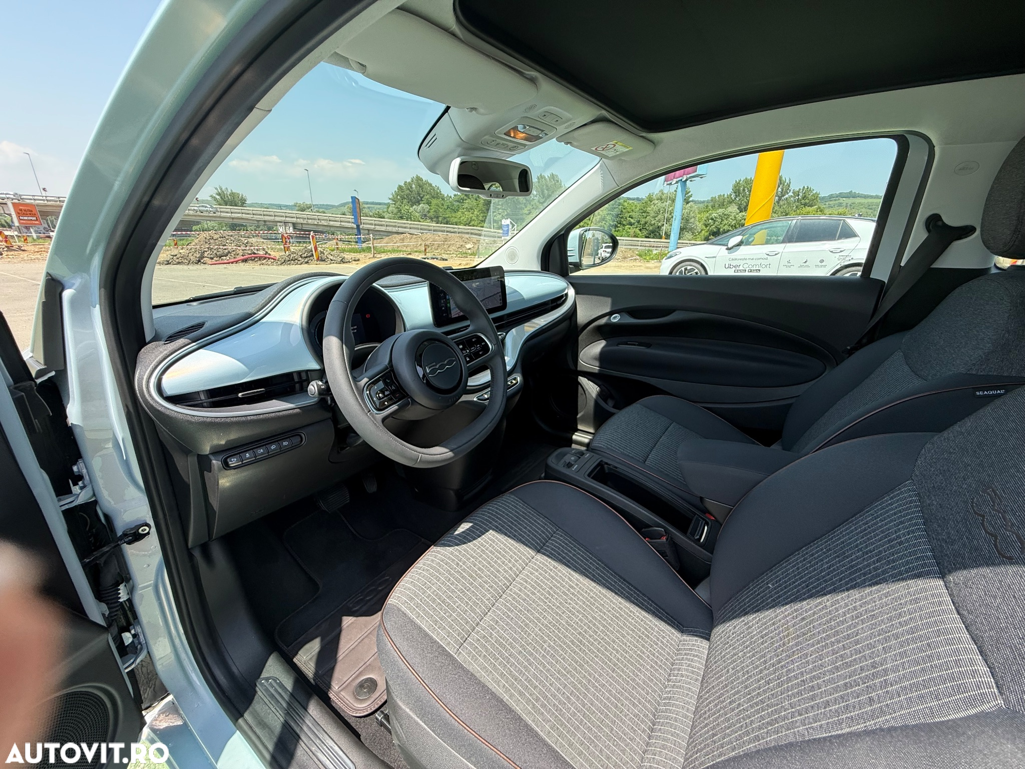 Fiat 500 500e Icon Cabrio - 11