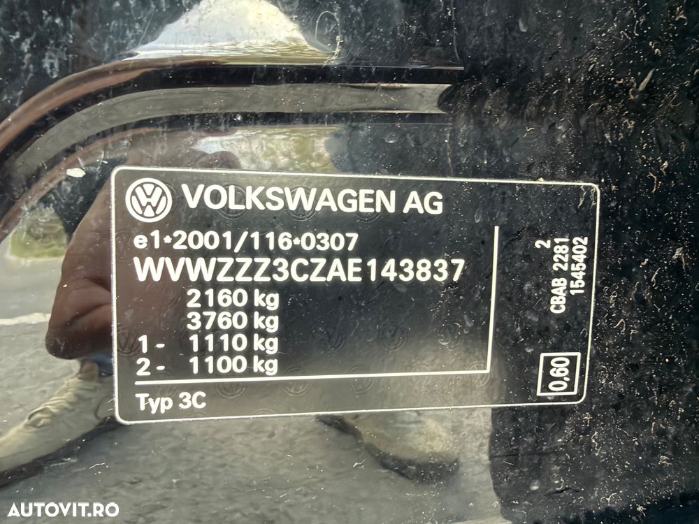 Volkswagen Passat 2.0 TDI DPF Highline - 15