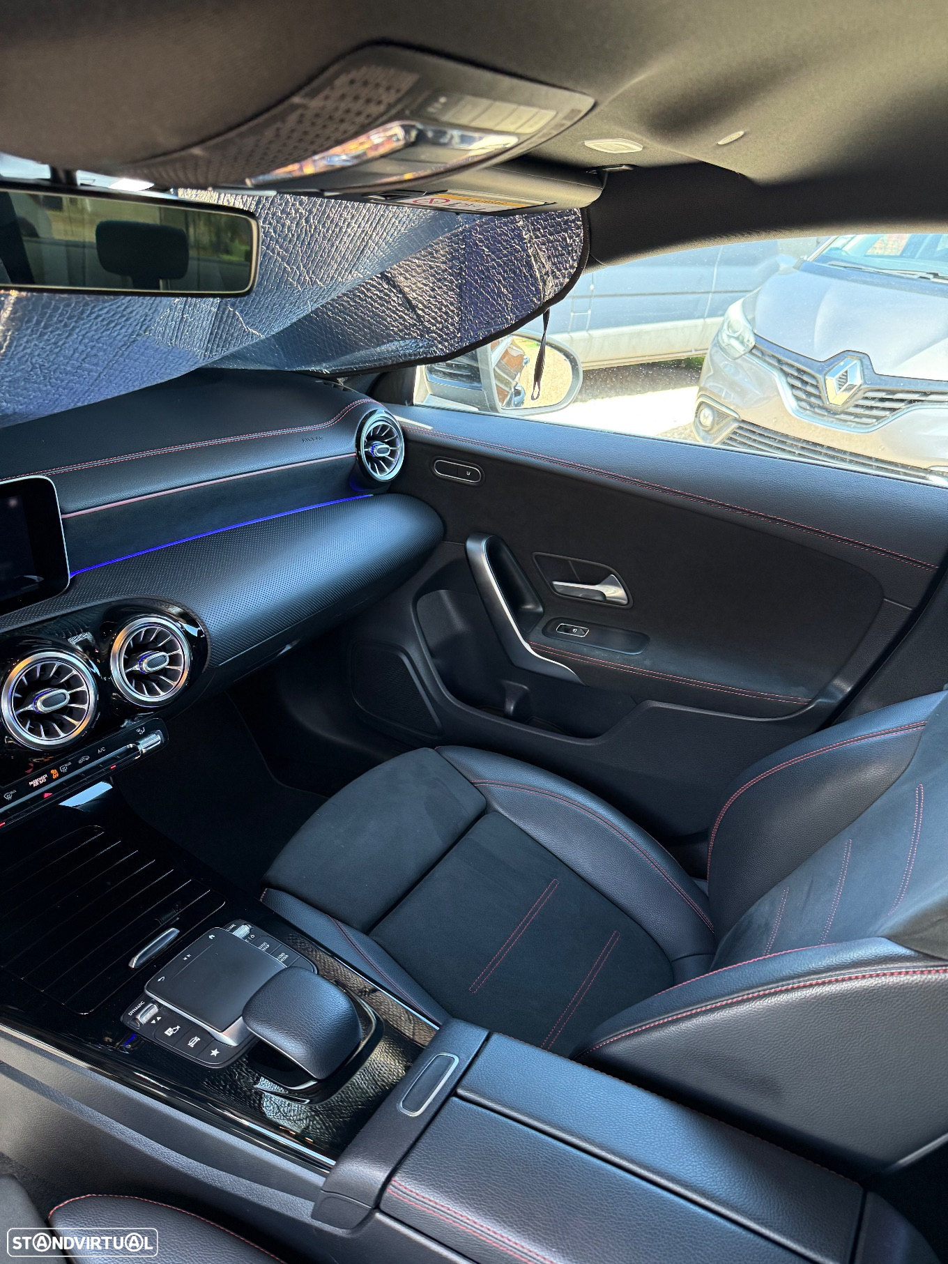 Mercedes-Benz CLA 200 d Shooting Brake AMG Line Aut. - 10