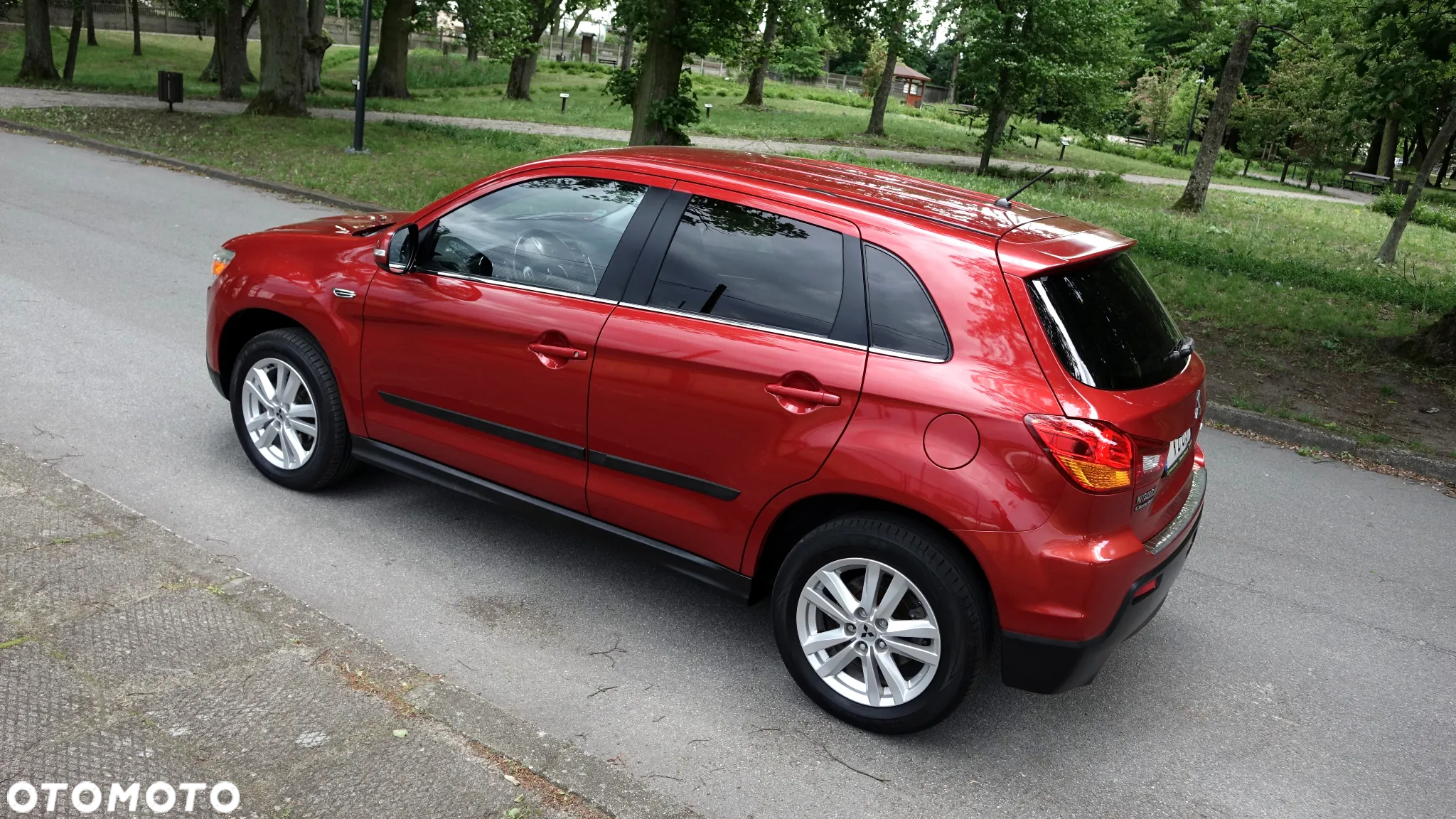 Mitsubishi ASX - 30