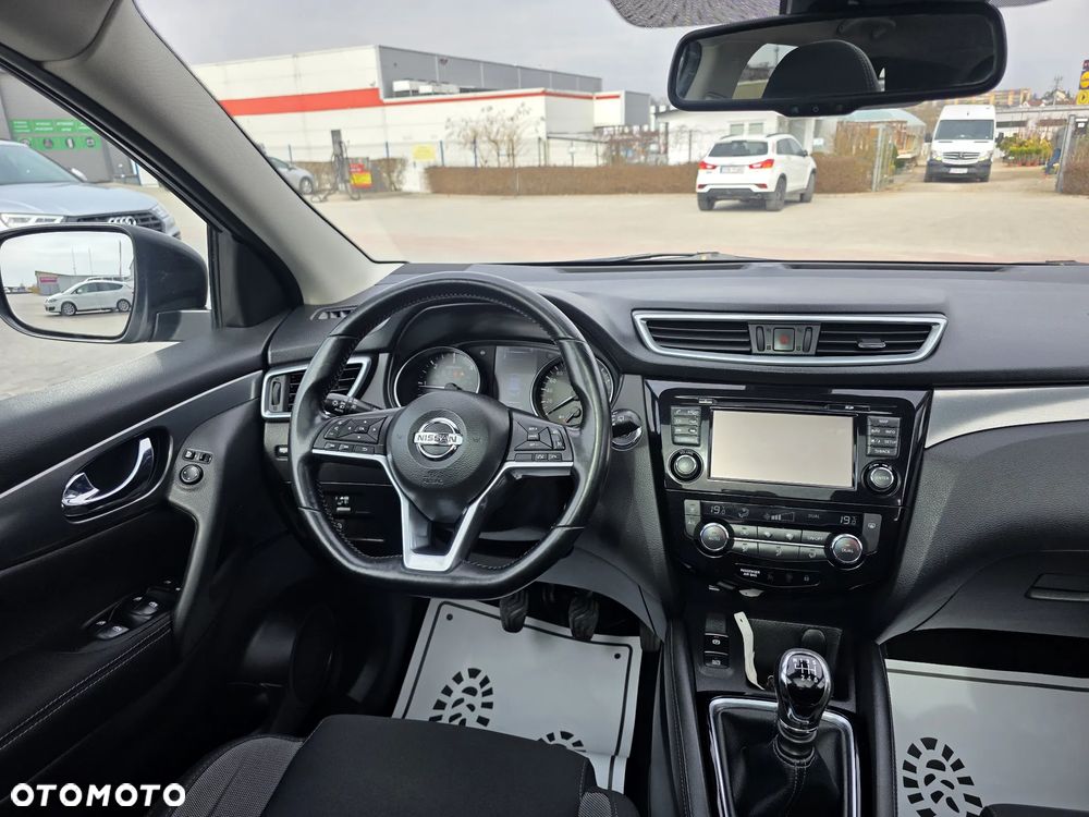 Nissan Qashqai 1.5 dCi DPF 360 - 5