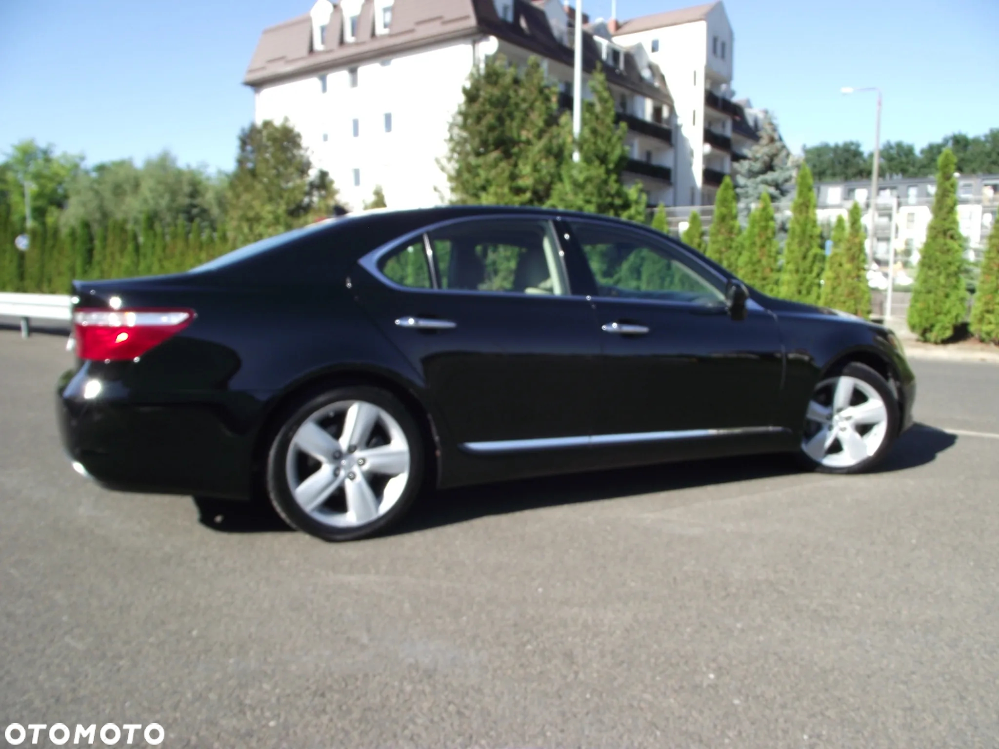 Lexus LS 460 Impression Line - 8