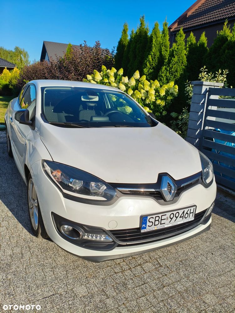 Renault Megane 1.6 dCi Energy Limited - 1