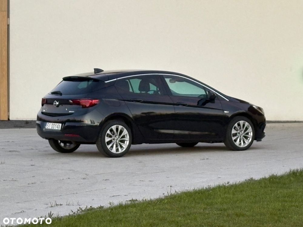 Opel Astra - 3