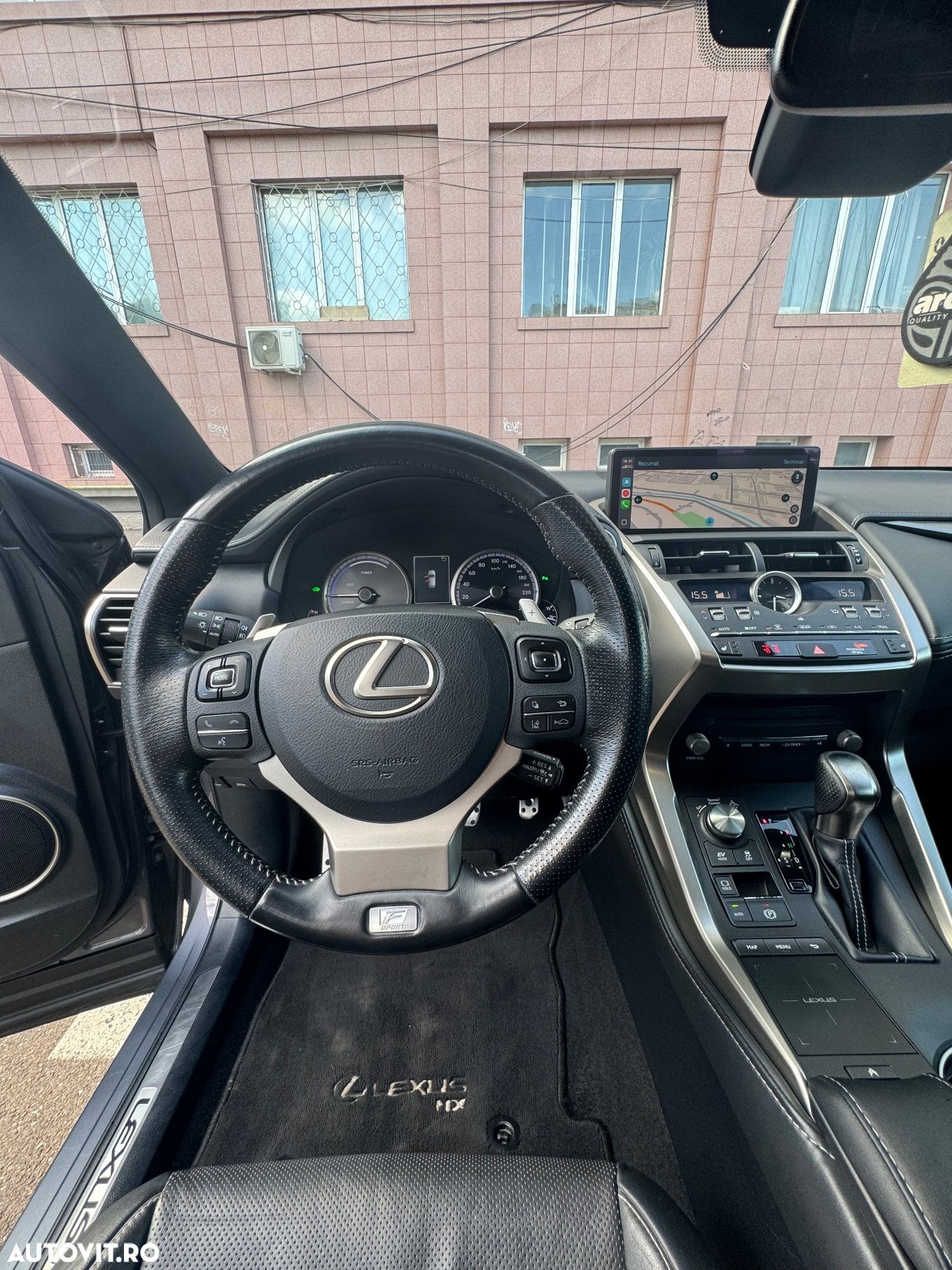 Lexus Seria NX 300h AWD F Sport - 6