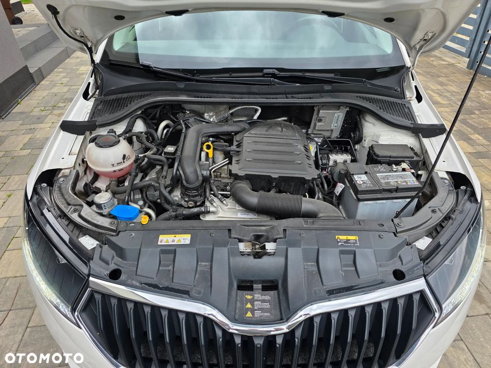 Skoda Fabia 1.0 TSI Ambition - 30