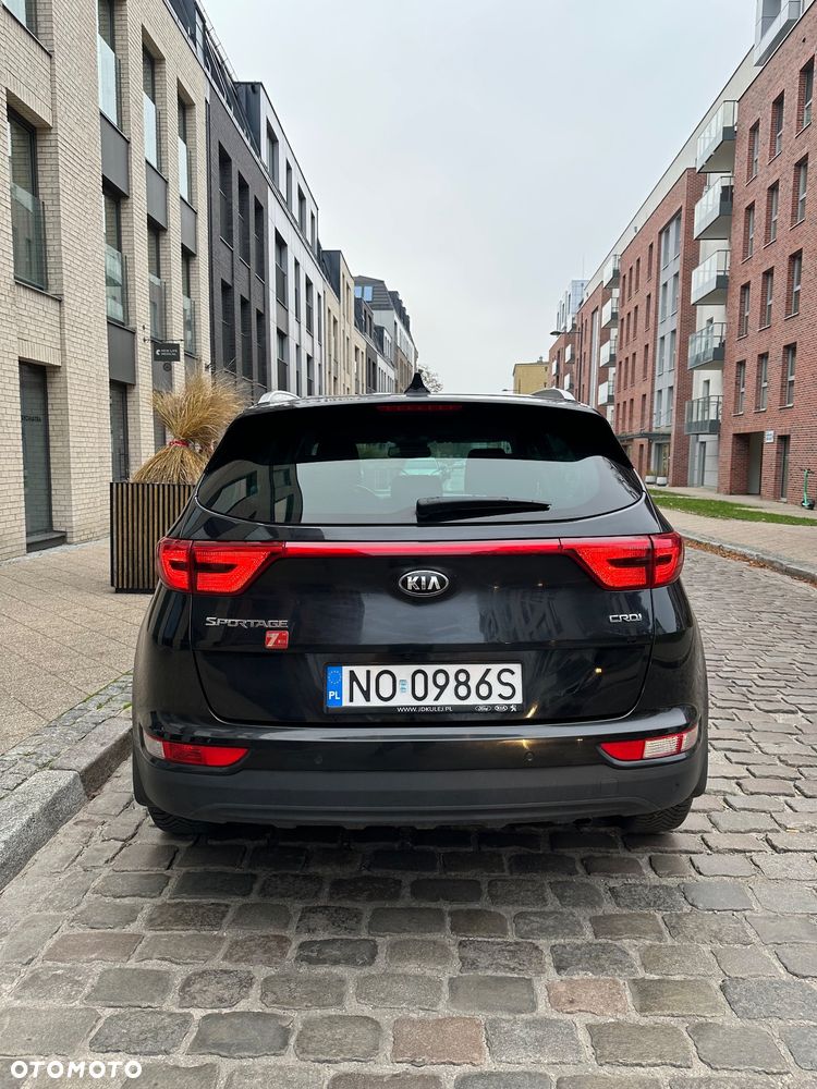 Kia Sportage 1.7 CRDI M 2WD - 5