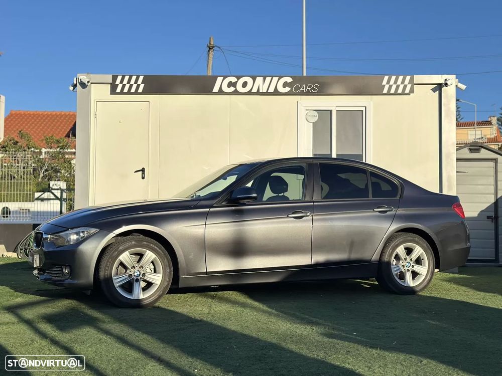 BMW 316 d Advantage