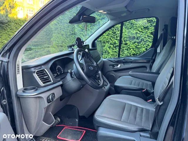 Ford Tourneo Custom 2.0 EcoBlue L2 Titanium SelectShift - 3