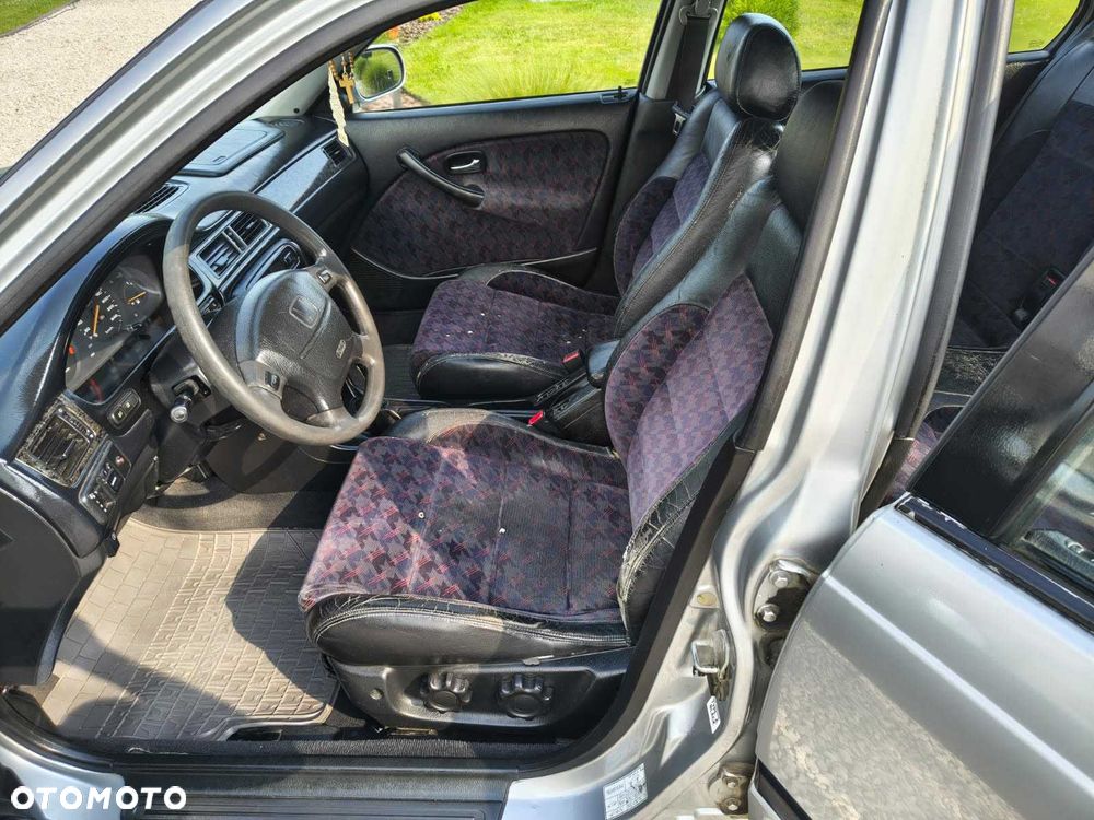 Honda Civic - 5