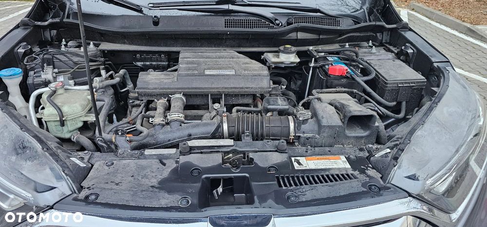 Honda CR-V 1.5T 4WD CVT Lifestyle - 15