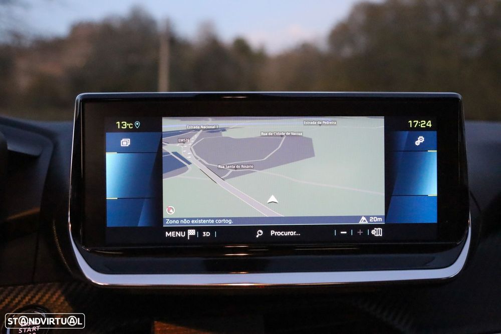 Peugeot e-208 50 kWh Allure - 50