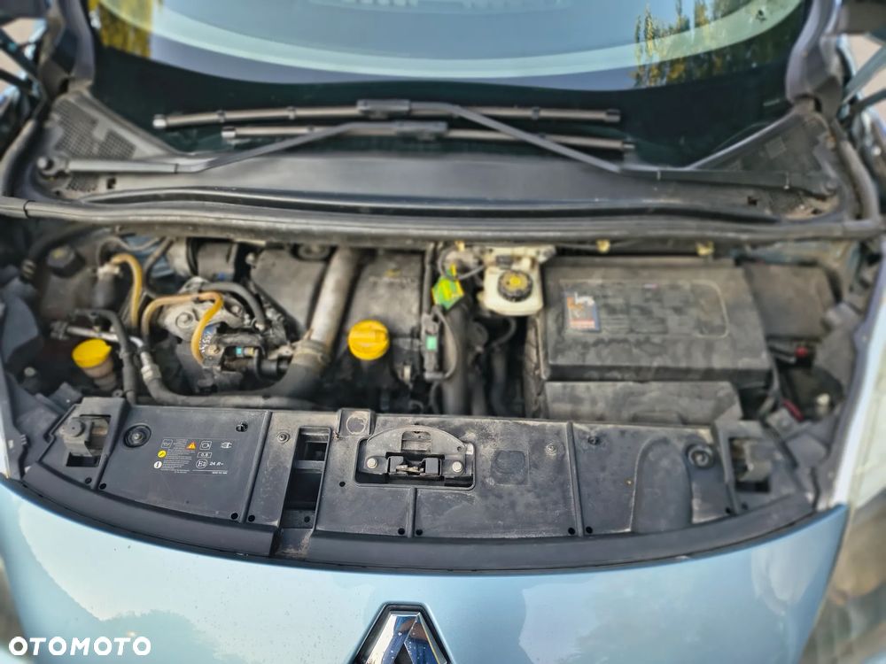 Renault Scenic 1.5 dCi Luxe Expression - 12