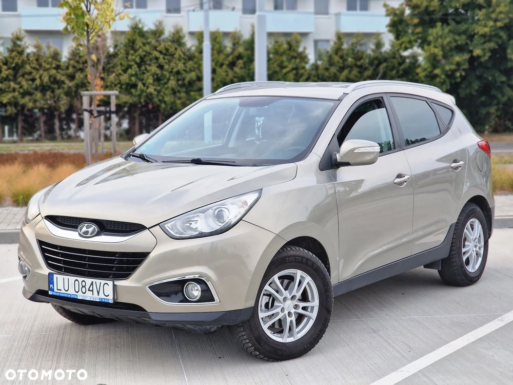 Hyundai ix35 2.0 CRDi 2WD Trend - 1