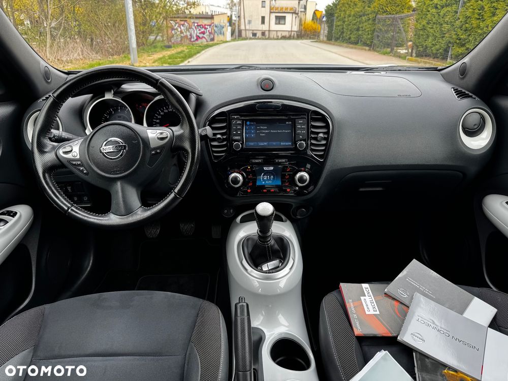Nissan Juke 1.2 DIG-T N-Way - 21