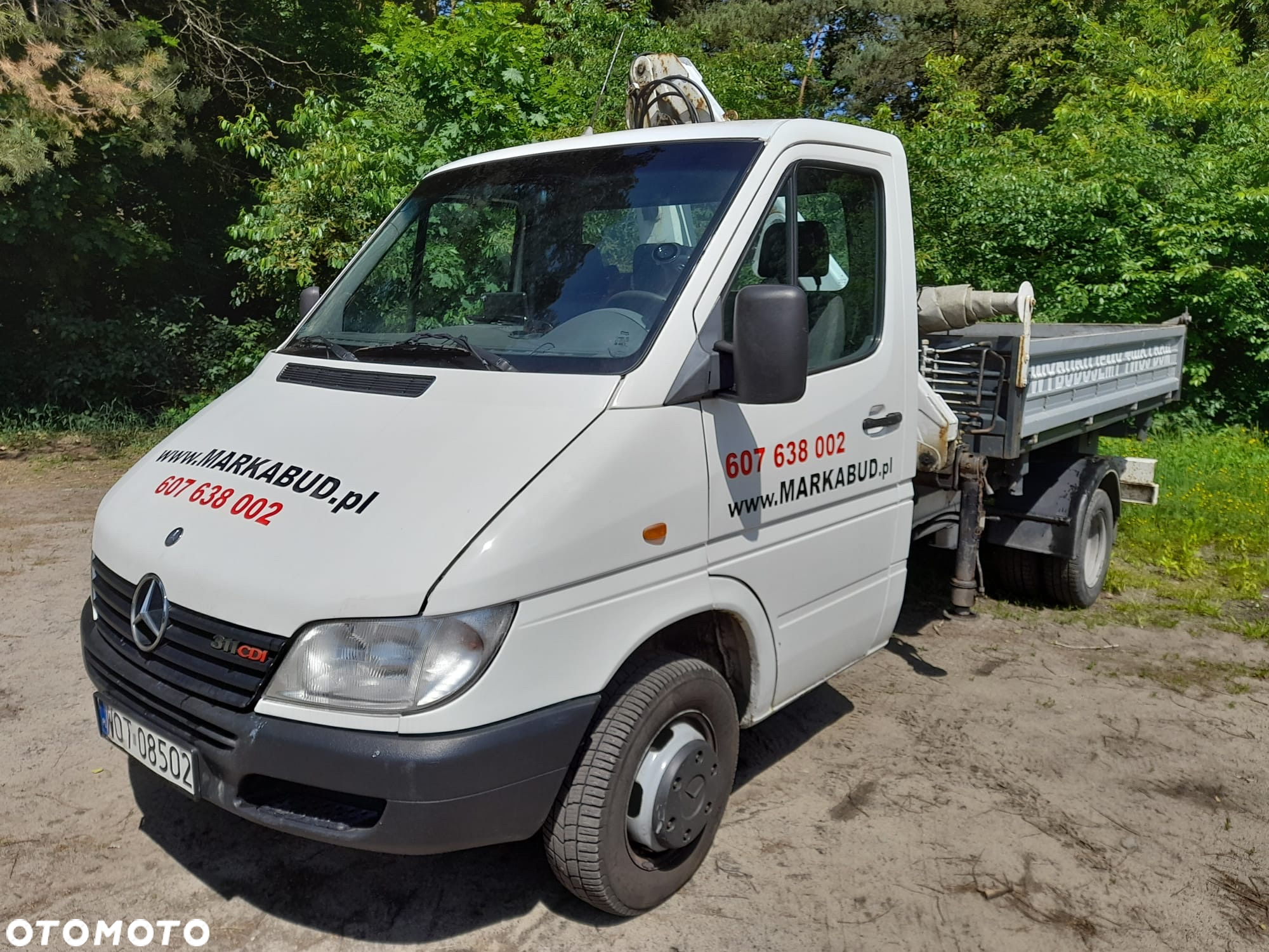 Mercedes-Benz Sprinter - 6