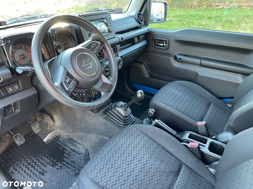 Suzuki Jimny 1.5 ALLGRIP Comfort - 8