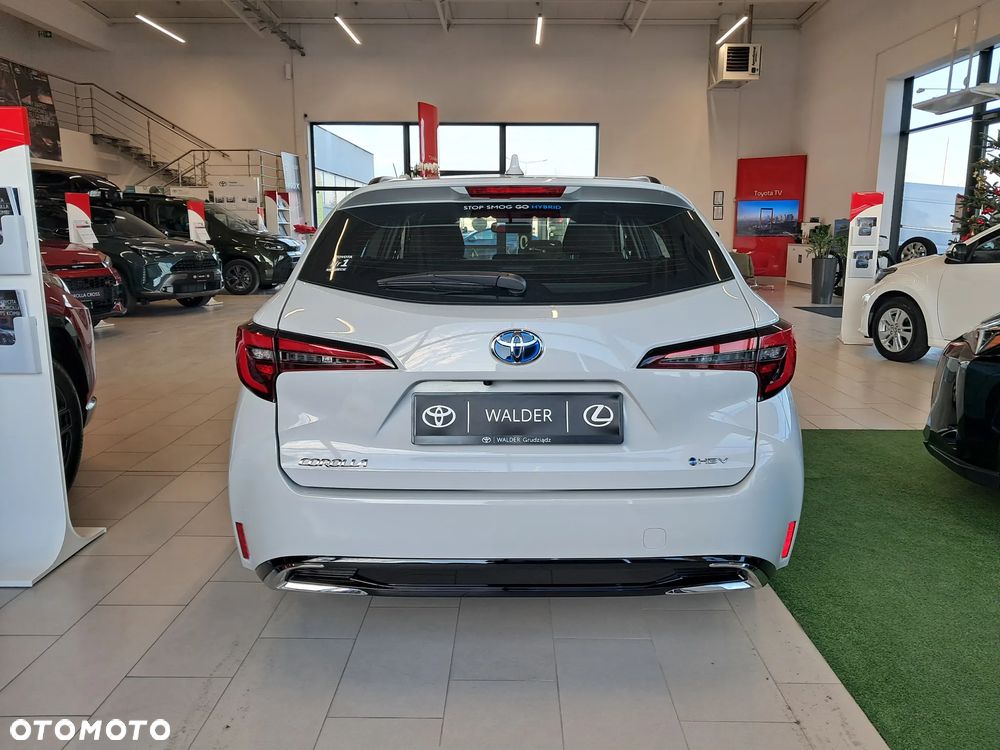 Toyota Corolla 1.8 Hybrid Comfort - 3