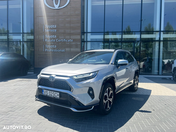 Toyota RAV4 2.5 PHEV VVT-iE 4x4 Style