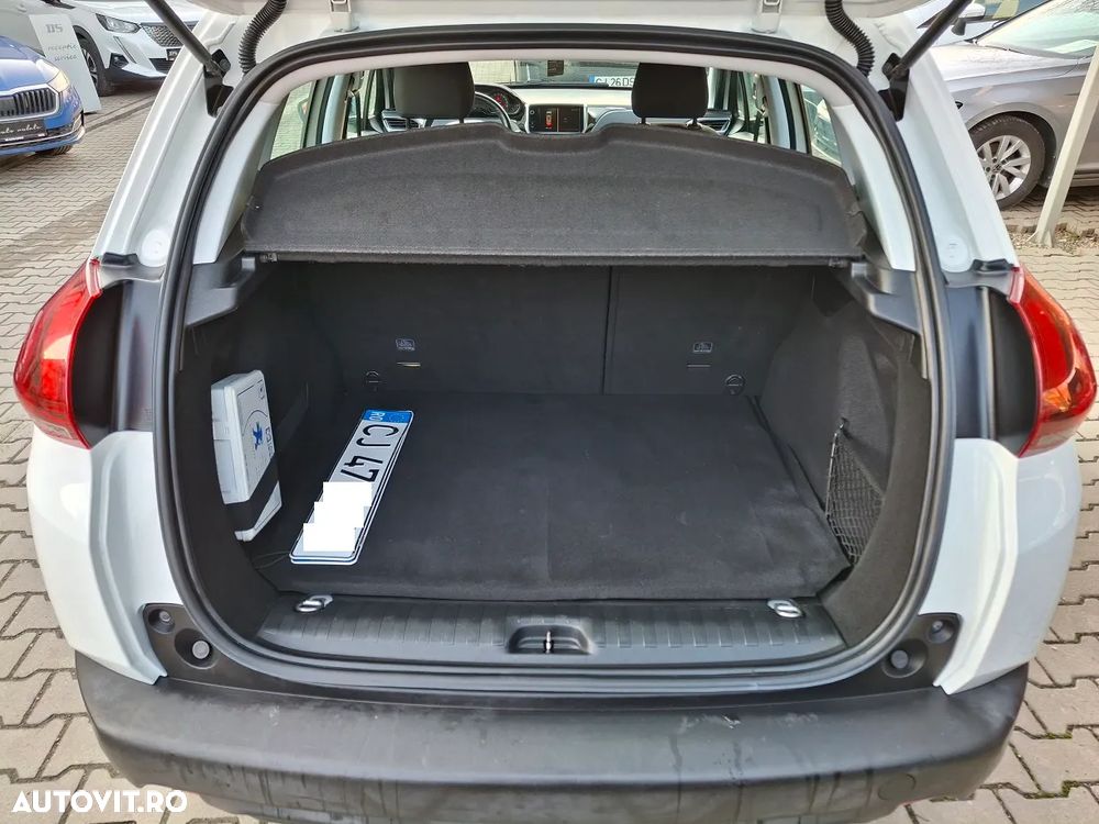 Peugeot 2008 1.5 BlueHDI FAP Active - 10