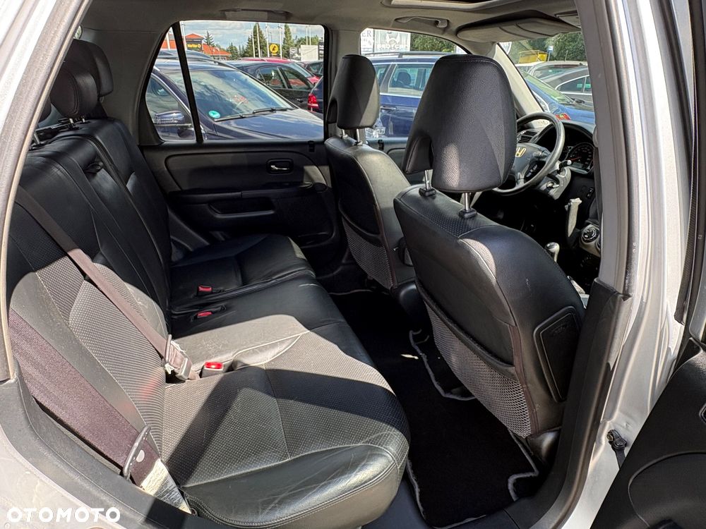 Honda CR-V 2.2i CTDi Executive - 7