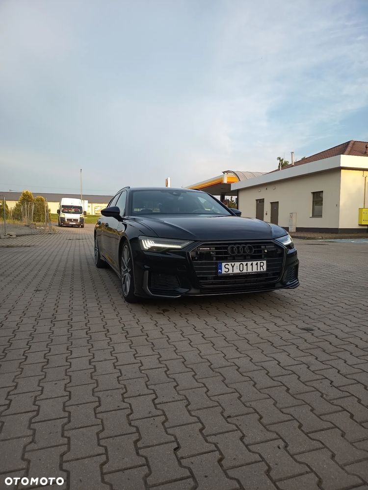 Audi A6 Avant 50 TDI quattro tiptronic S line - 8