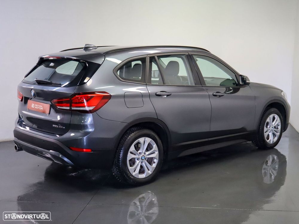 BMW X1 25 e xDrive - 4