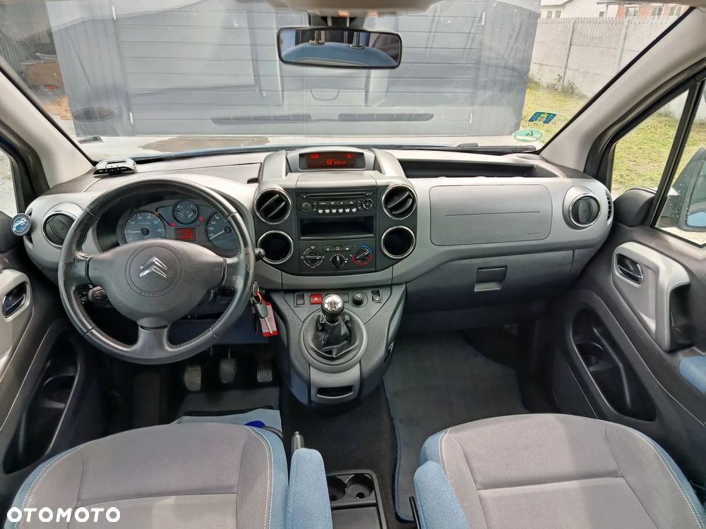 Citroën Berlingo 1.6 HDi 90 FAP Multispace - 10