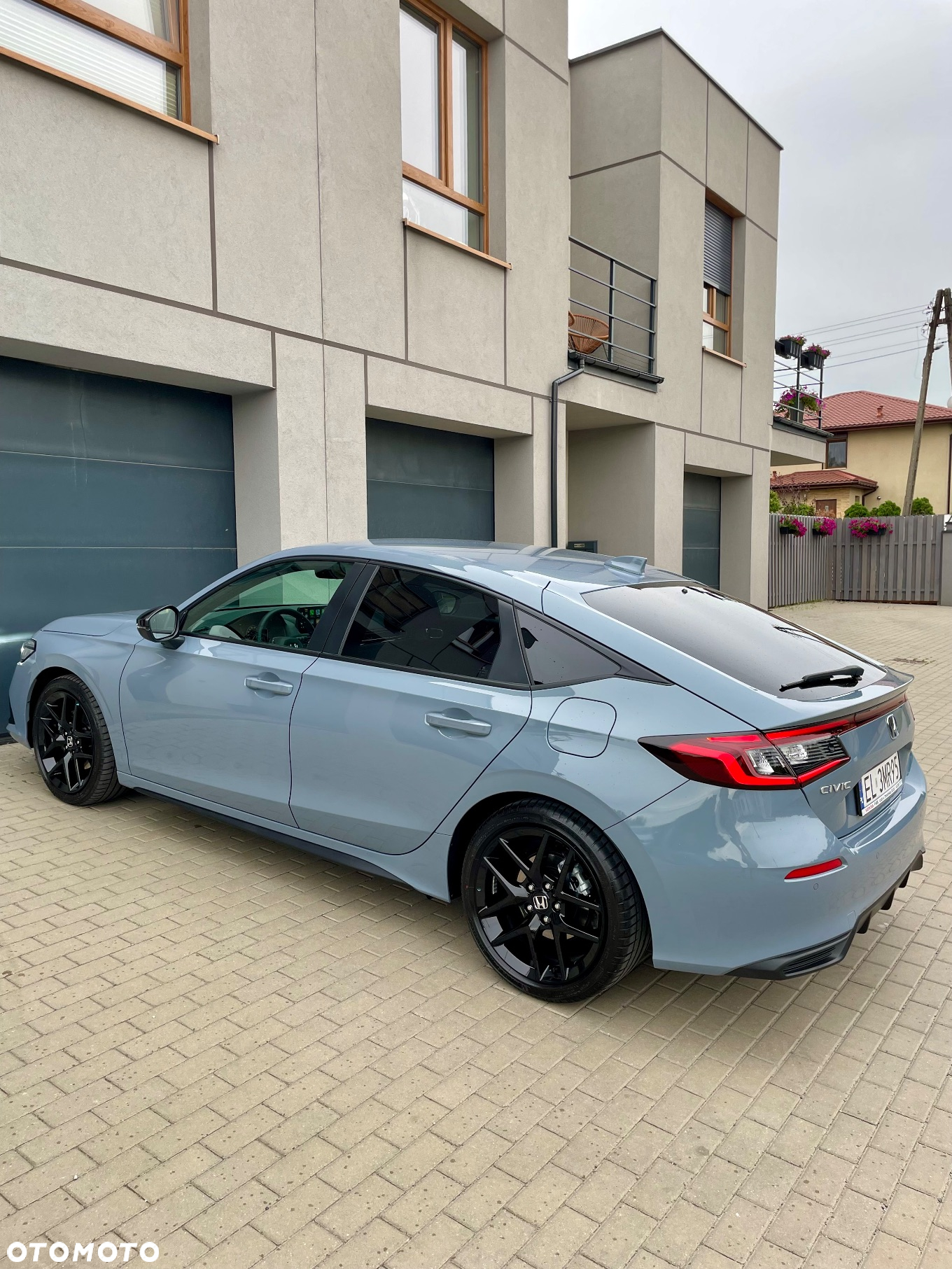 Honda Civic 2.0 i-MMD Sport CVT - 18