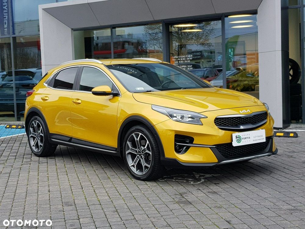 Kia XCeed 1.5 T-GDI L Business Line - 10