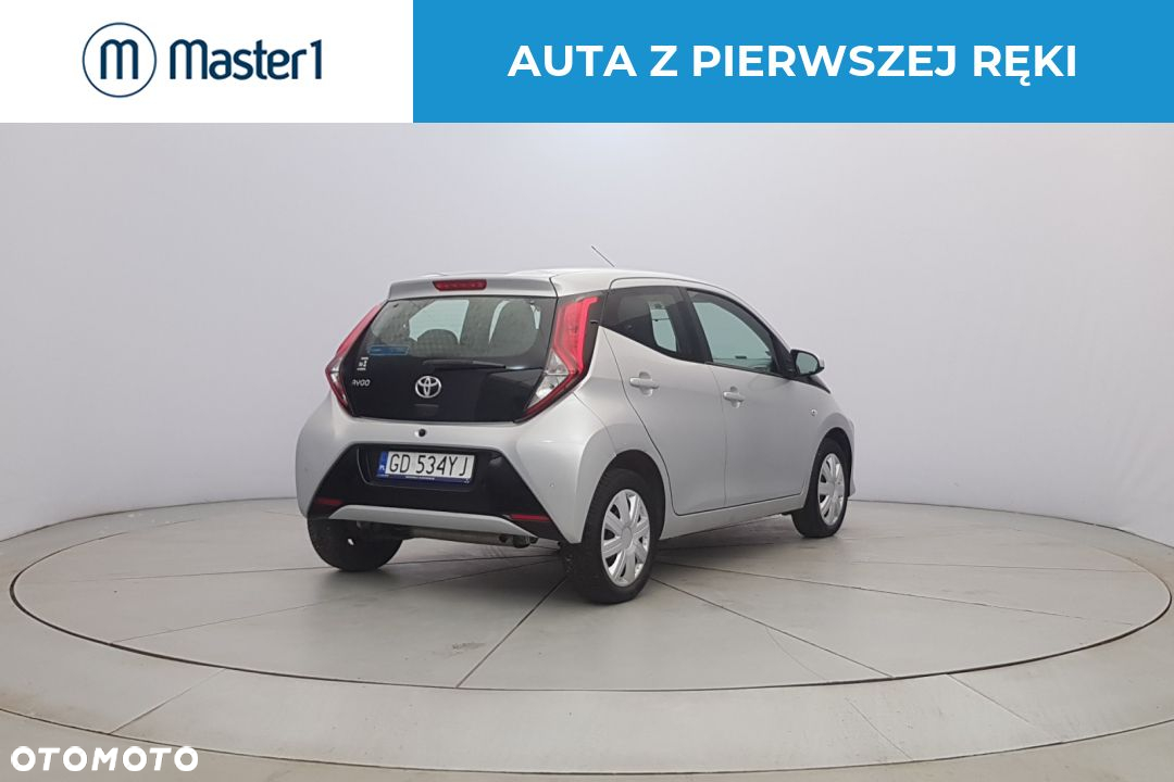 Toyota Aygo - 7