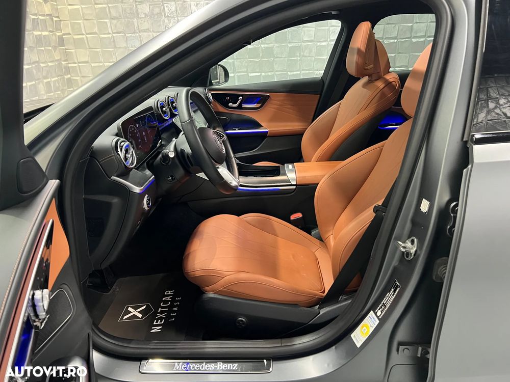 Mercedes-Benz C 200 d MHEV T-Modell Aut. - 10