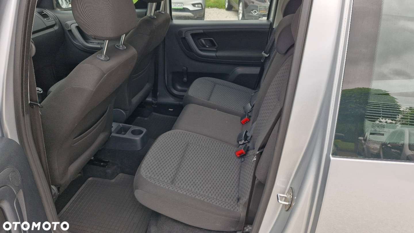 Skoda Roomster - 17