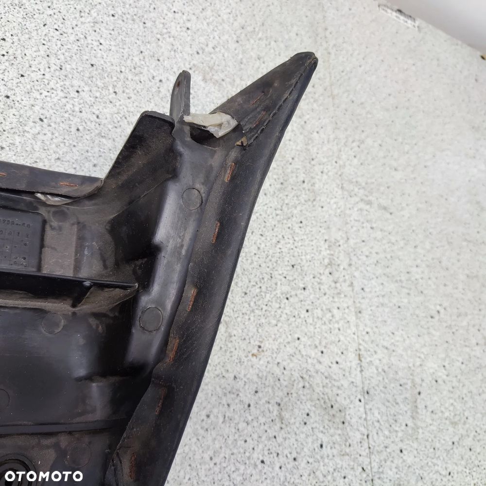 Kanapa, fotel tył, siedzenie pasażera Yamaha V-MAX 1200 VMAX 1200 - 12