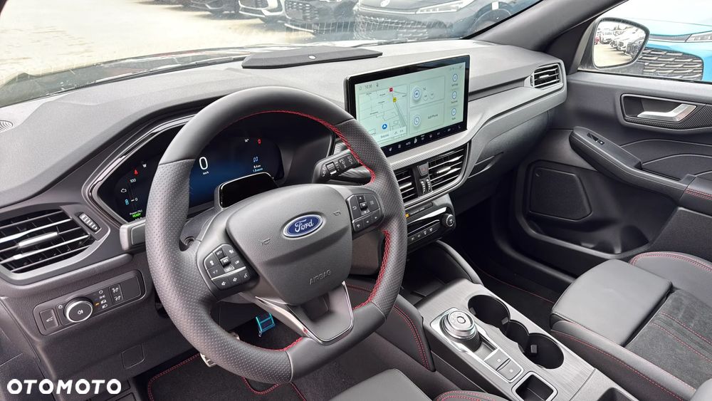 Ford Kuga 2.5 FHEV FWD ST-Line X eCVT - 9