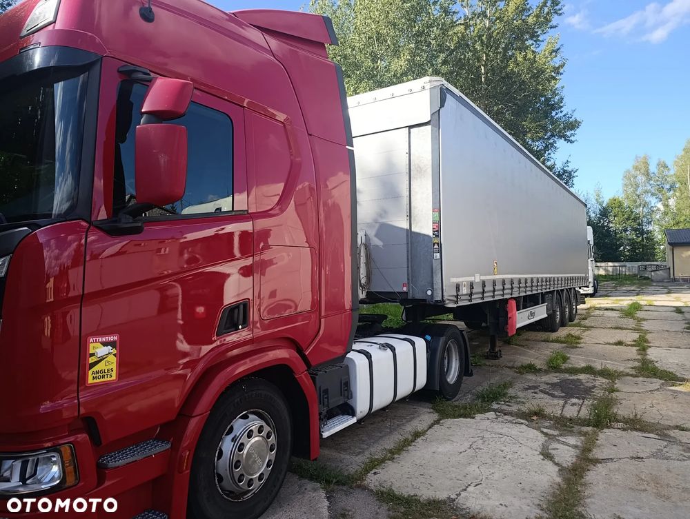 Fliegl SDS01 - 5