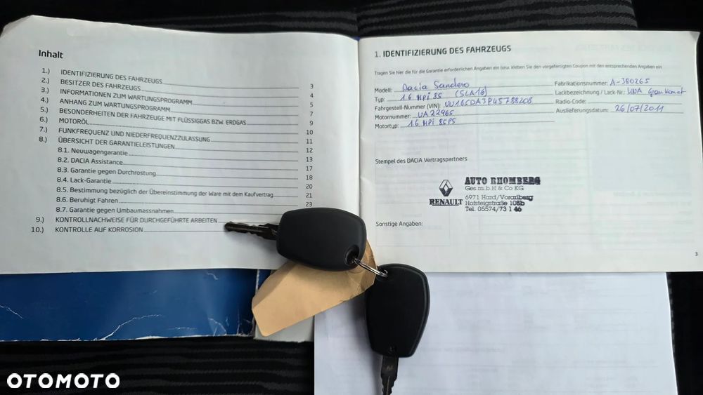 Dacia Sandero 1.6 Laureate - 36