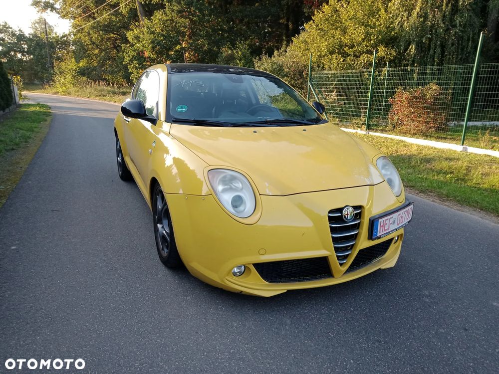 Alfa Romeo Mito TB 1.4 16V Turismo - 3