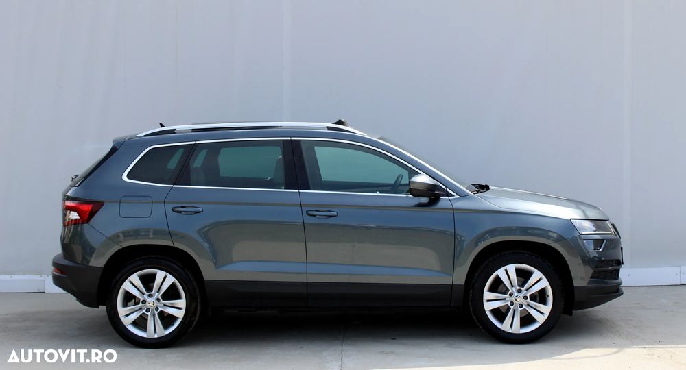 Skoda Karoq 1.5 TSI ACT DSG Style - 20