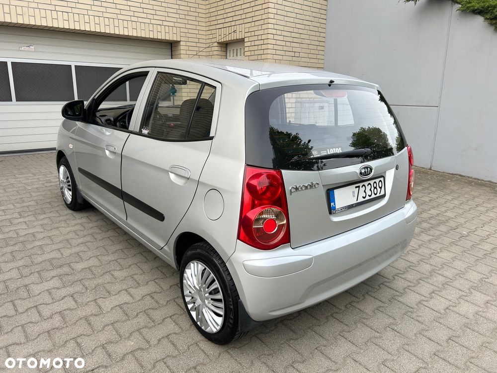 Kia Picanto - 5