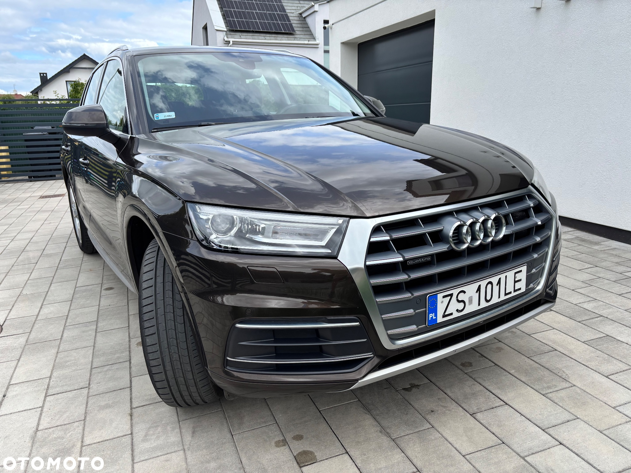 Audi Q5 2.0 TFSI Quattro Design S tronic - 13
