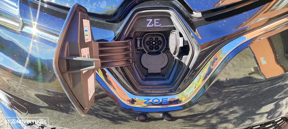 Renault Zoe (s/ Bateria) Intens 50 Flex - 11