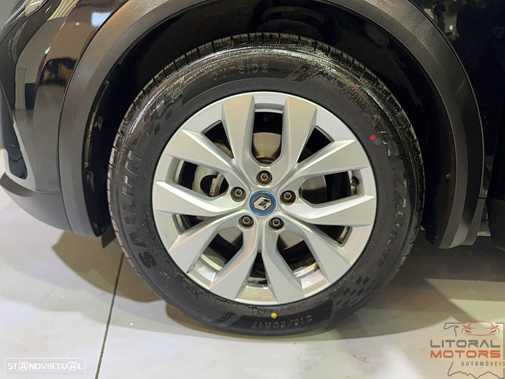 Renault Captur 1.6 E-Tech Plug-In Exclusive - 12