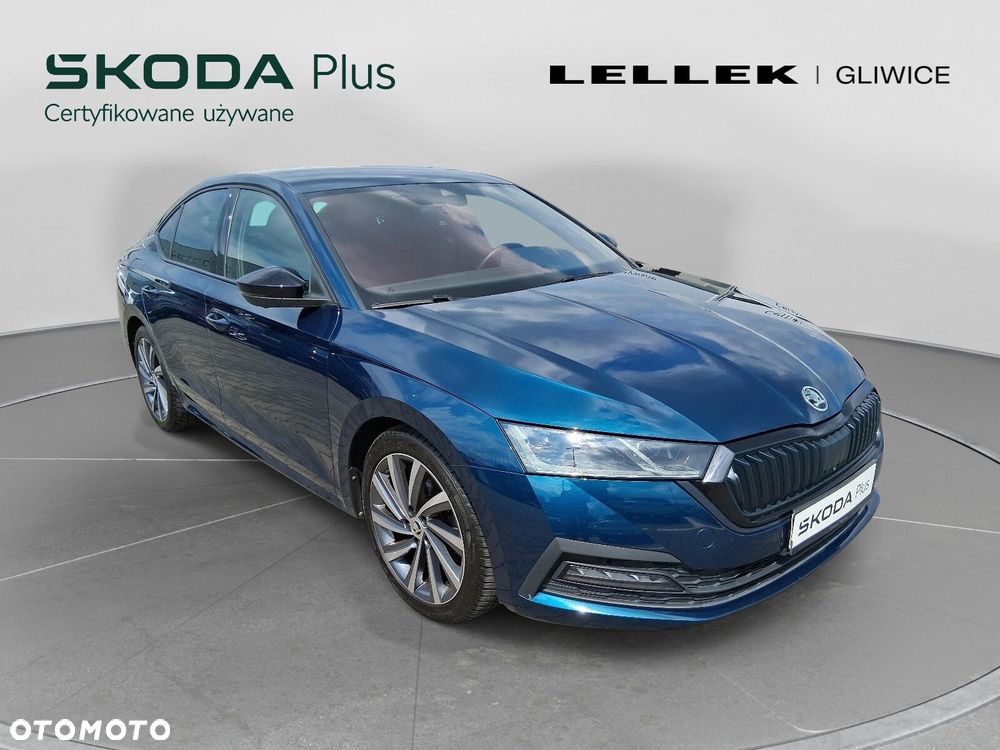 Skoda Octavia 2.0 TDI Style DSG - 4