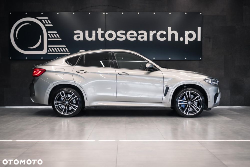 BMW X6M - 9