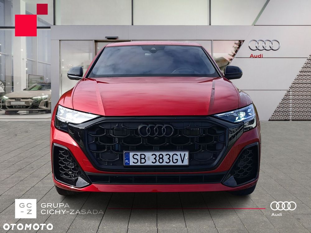 Audi Q8 60 TFSI e PHEV Quattro Tiptronic - 10