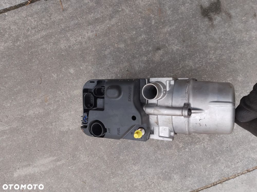 WEBASTO THERMO TOP V BENZIN BMW 64.12-9241683-02 - 3