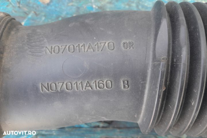 Furtun intercooler 2.0 TDCI N07011A170 N07011A160 N07011A170 N07011A1 - 3