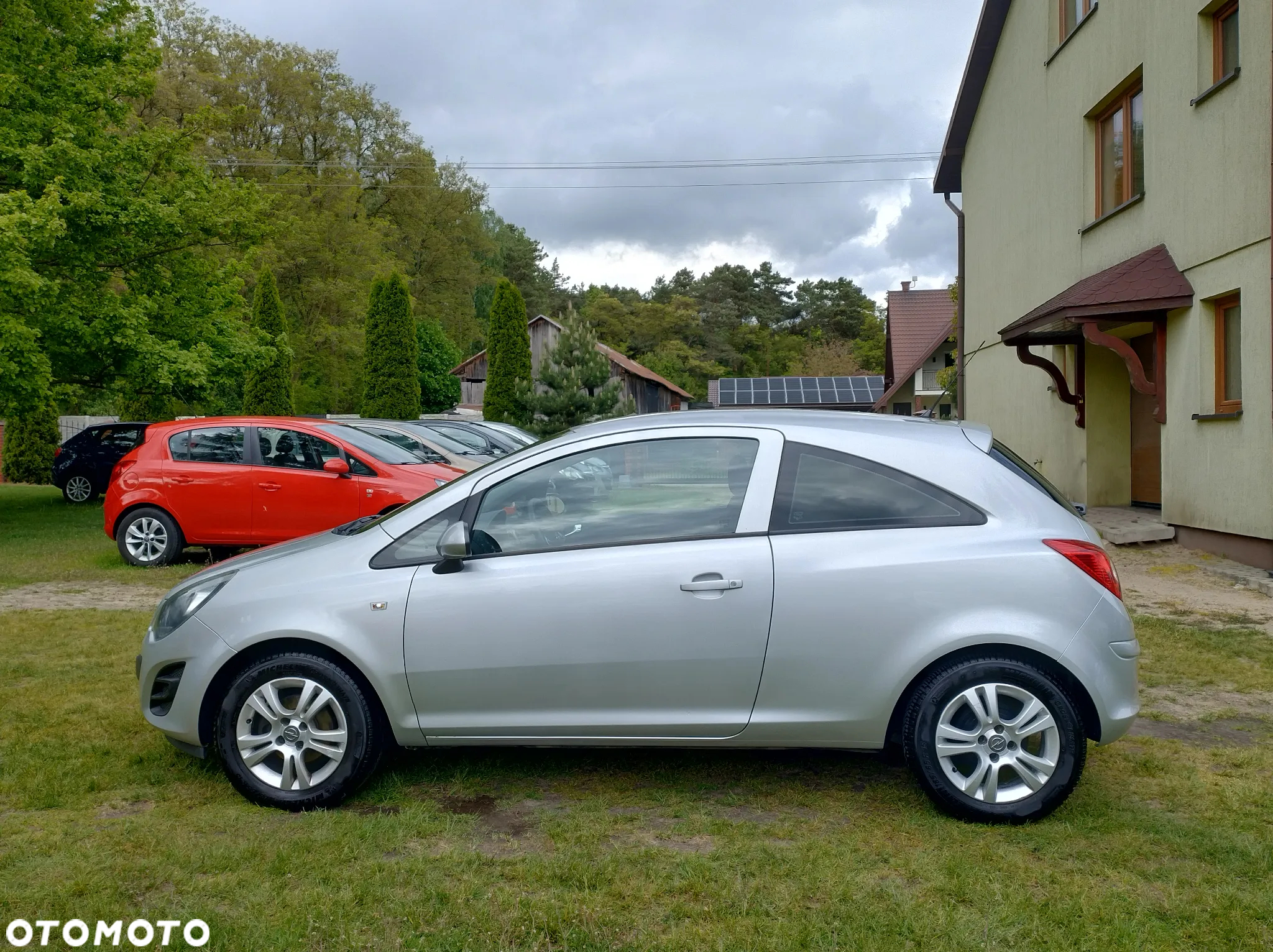 Opel Corsa 1.2 16V Color Edition - 14